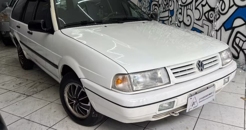 Volkswagen Santana Quantum 1.8 1998