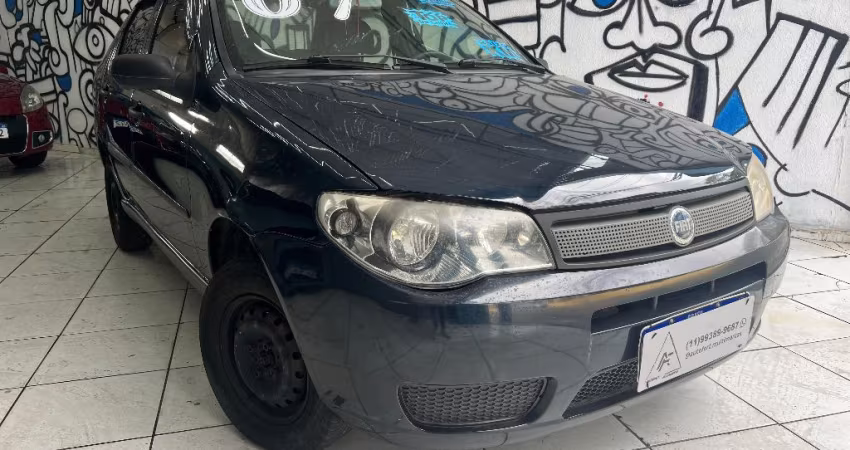 Fiat Siena 1.0 Fire Flex 2007 - Complet-ar - Impecável.