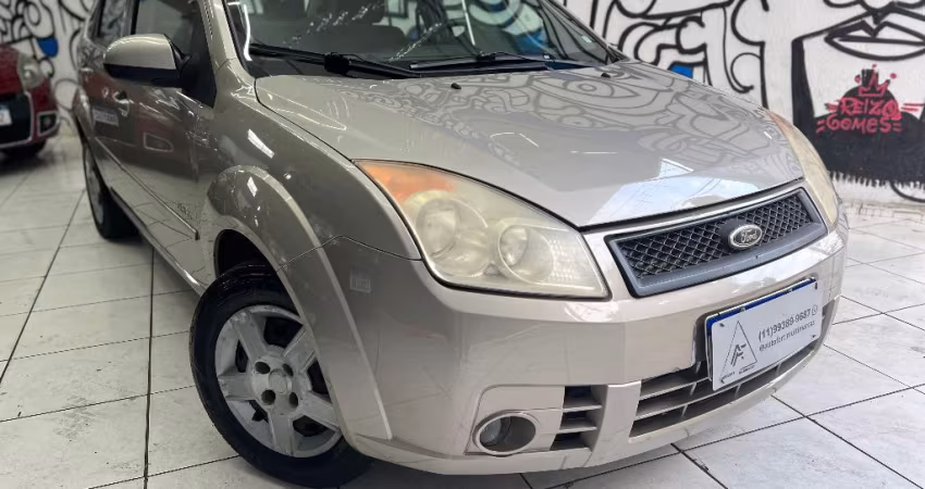 Ford Fiesta Sedan 1.6 Flex 2010 - Completo - Impecável! 