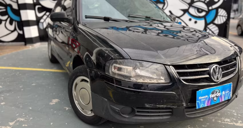 Volkswagen Gol G4 2008 1.0 Flex - Completo-ar!