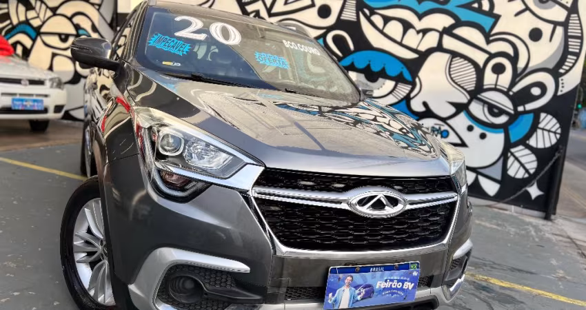 Caoa Chery Tiggo 5X 1.5 Turbo 2020 - 
