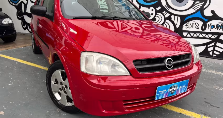 Chevrolet Corsa Hatch Joy 1.0 - 2006 - Impecável