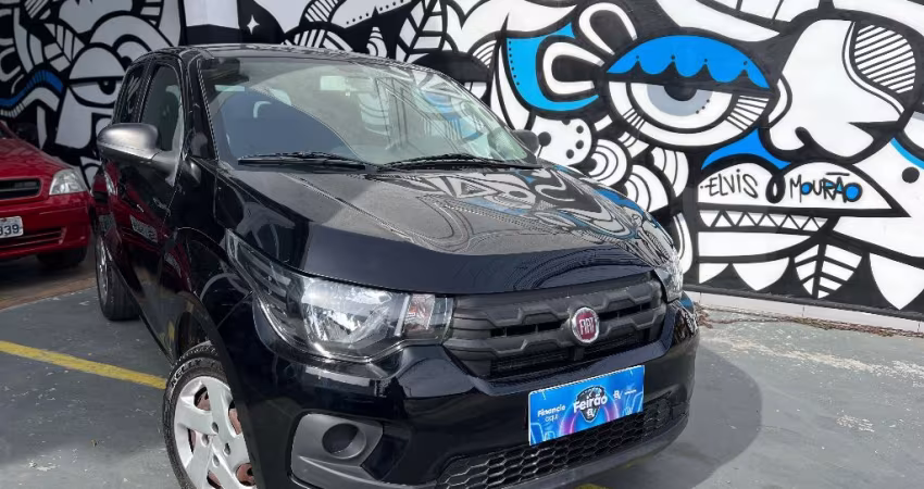 Fiat Mobi Like 1.0 Flex - Completo - Excelente para Aplicativo - Impecável
