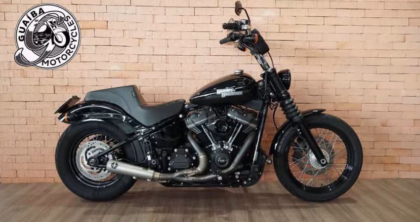 HARLEY-DAVIDSON  STREET BOB  FXBB 2018