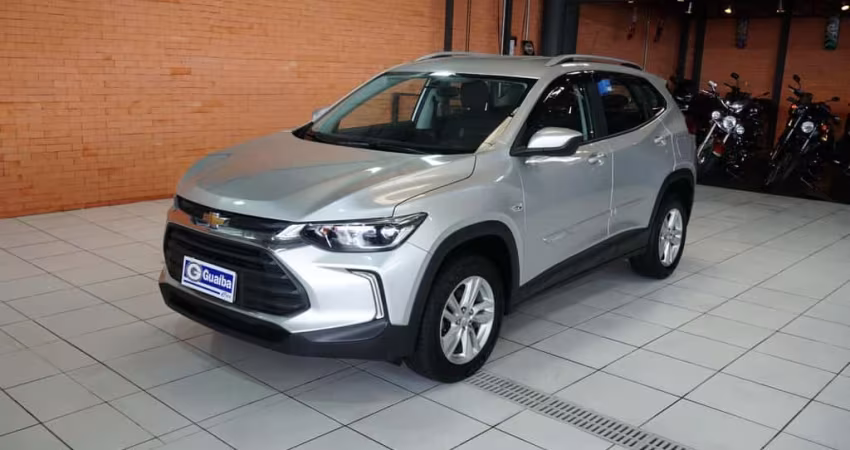 CHEVROLET TRACKER T A LT 2021