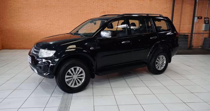 MITSUBISHI PAJERO dakar 4X4 HPE D 2016