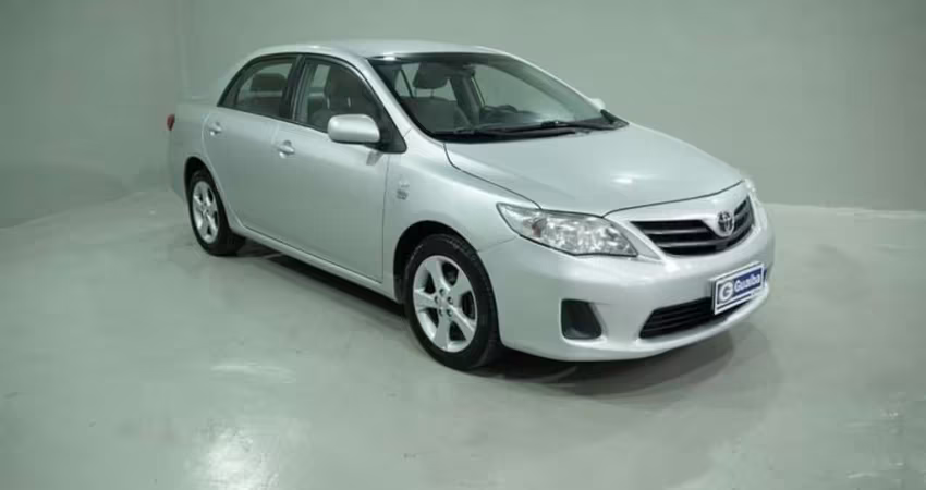 TOYOTA COROLLA GLI FLEX 2014
