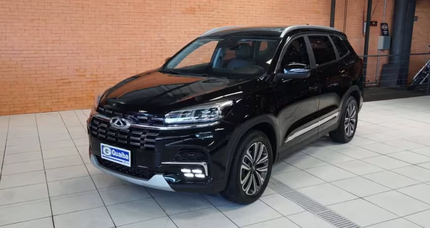 CAOA CHERY TIGGO8 1.6TGDI 2022