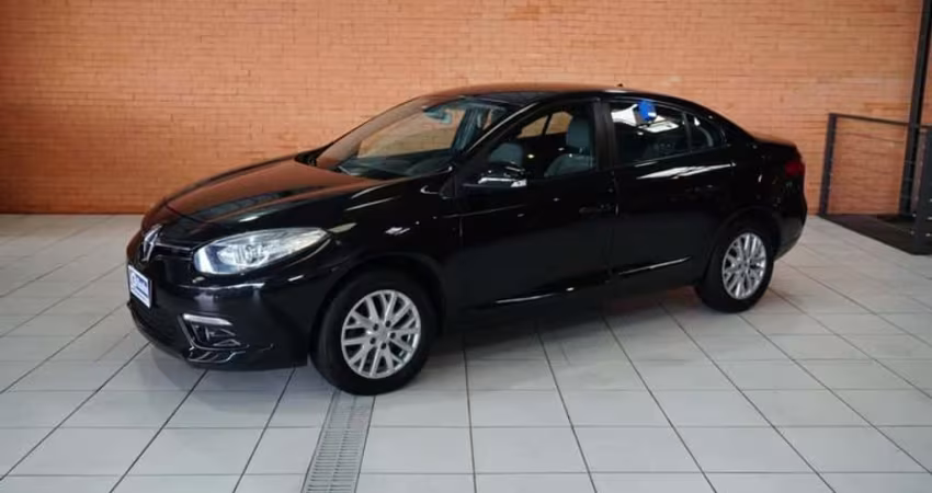 RENAULT FLUENCE DYN20A 2017