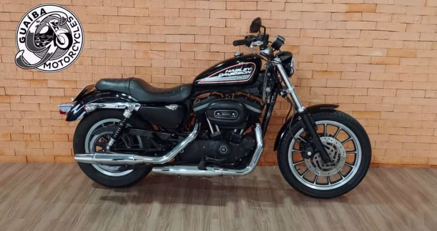 HARLEY-DAVIDSON XL 883 R 2009