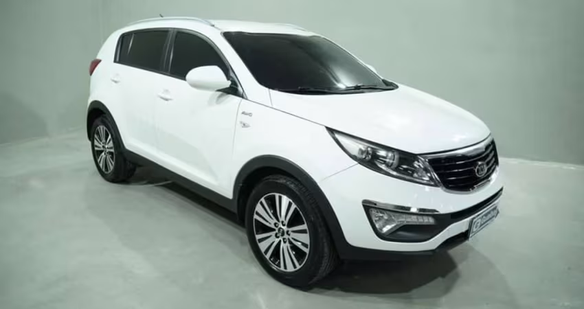 KIA SPORTAGE LX 4x4 2.0 at 2015