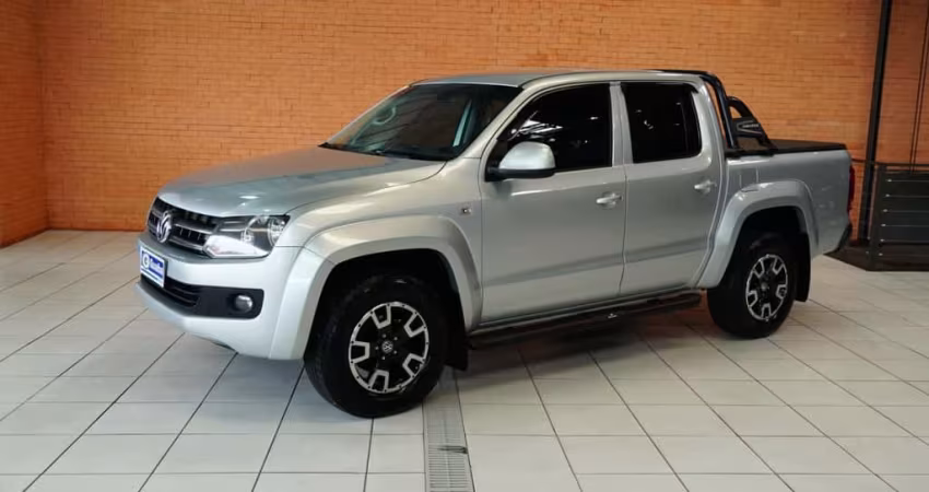 VOLKSWAGEN AMAROK 2.0 CD 4X4 S DIESEL MANUAL 2014