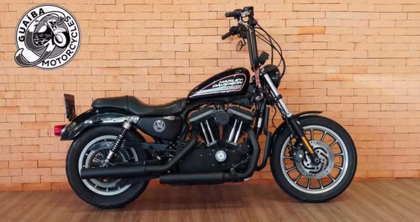 HARLEY-DAVIDSON SPORTSTER 883-R 2012