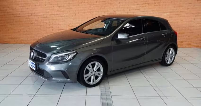 MERCEDES-BENZ A200FF 2016
