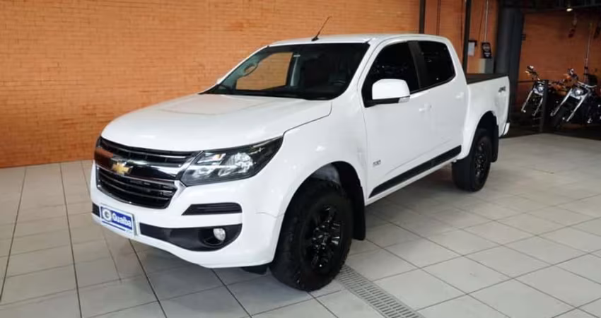 CHEVROLET S10 LT DD4A 2019