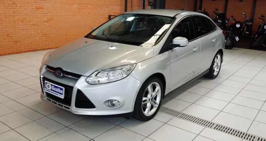 FORD FOCUS SE AT 2.0 SB 2015