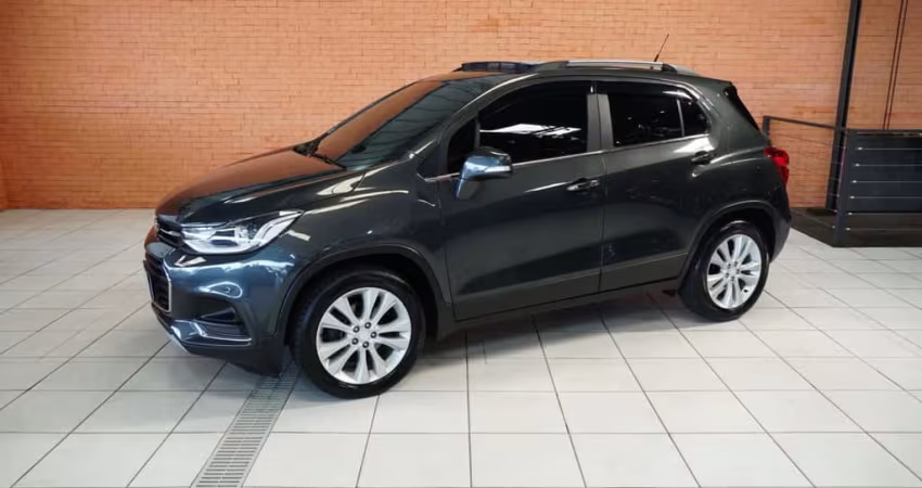 CHEVROLET CHEV TRACKER LTZ 2018