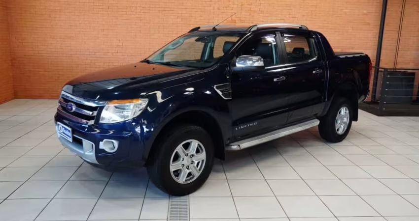 FORD RANGER 2.5 LIMITED 4X2 CD 16V 2015