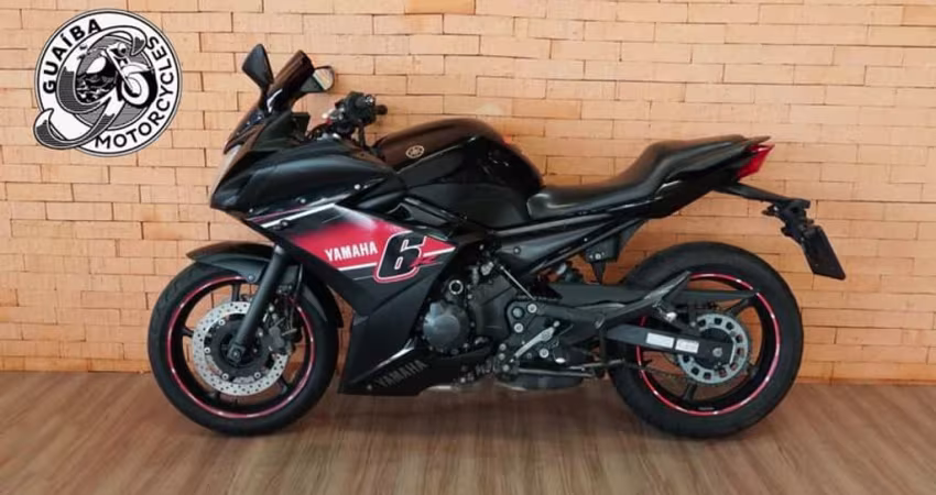 YAMAHA XJ6 F 2012