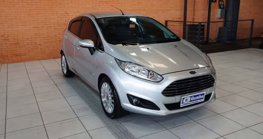 FORD FIESTA HA 1.6L TIAB 2016