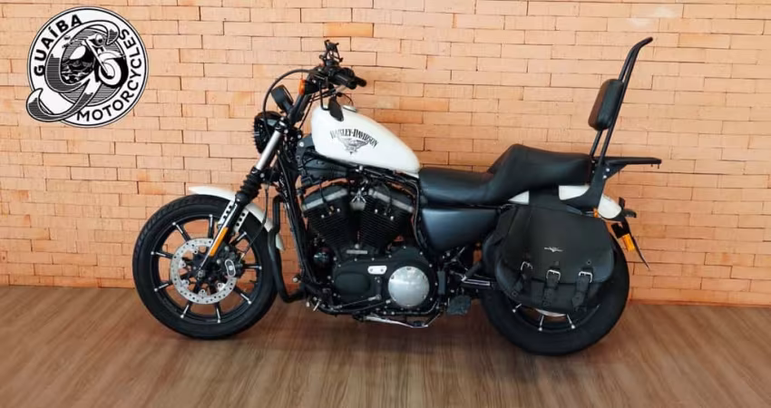 HARLEY-DAVIDSON XL883N 2018