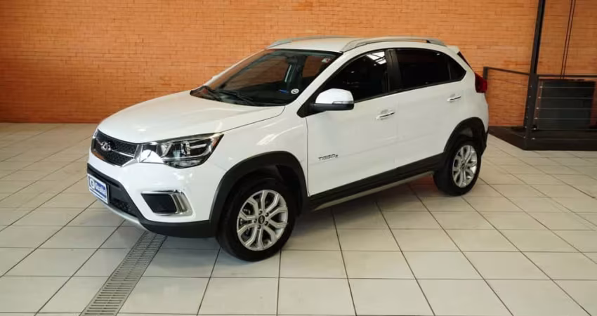 CAOA CHERY TIGGO 2 1.5 LOOK 2020