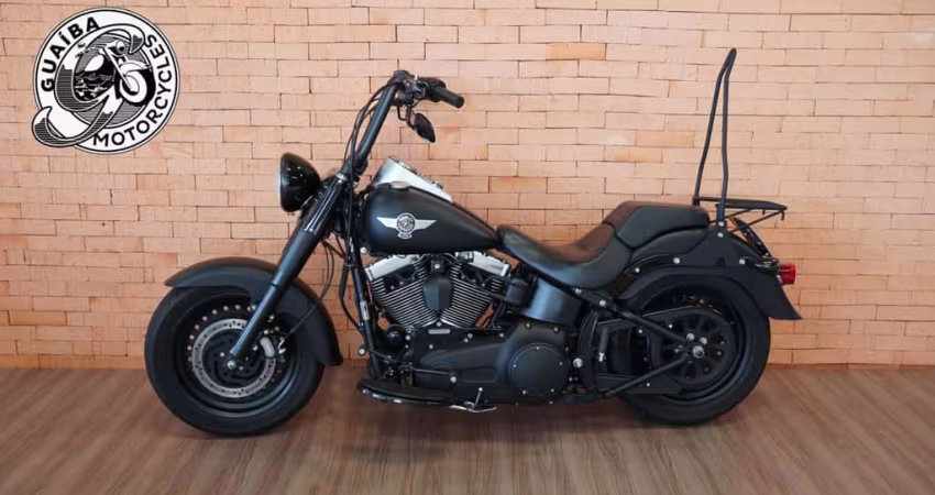 HARLEY-DAVIDSON FLSTFB 2011