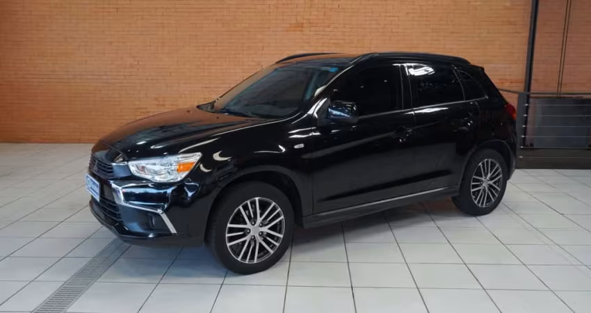 MITSUBISHI ASX 2.0 CVT FLEX 2018