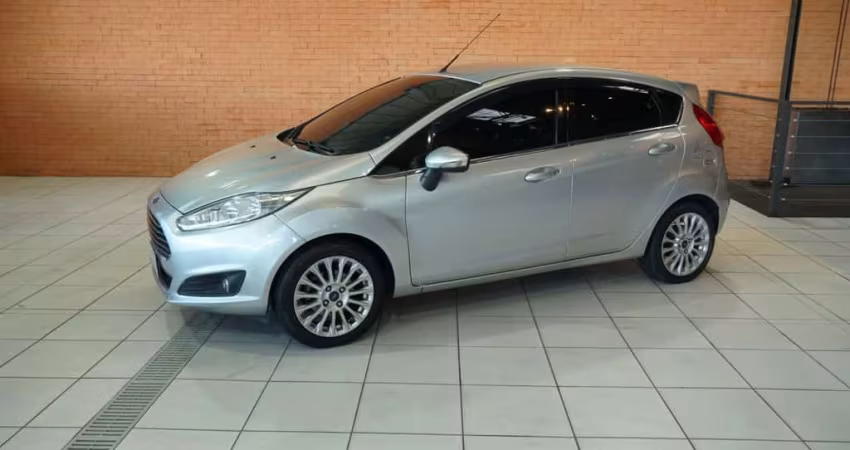 FORD FIESTA HA 1.6L TI A 2015