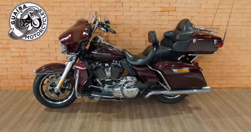 HARLEY-DAVIDSON ELECTRA GLIDE ULTRA LIMITED FLHTK 2018