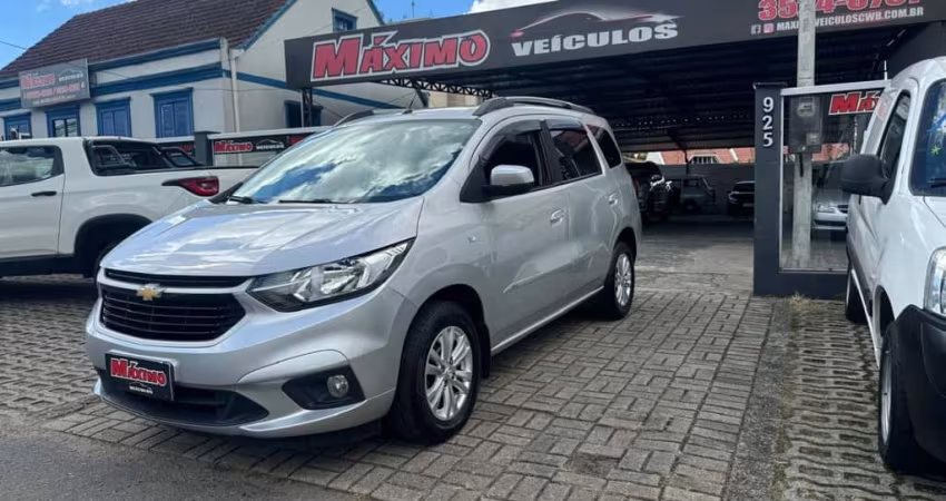 CHEVROLET SPIN LT 1.8 8V Econo.Flex 5p Mec.