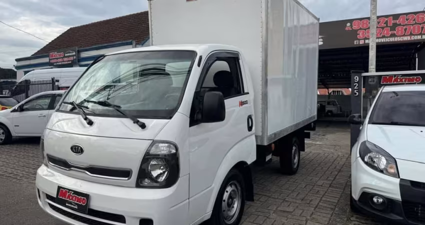 KIA BONGO K-2500 2.5 4x2 TB Diesel