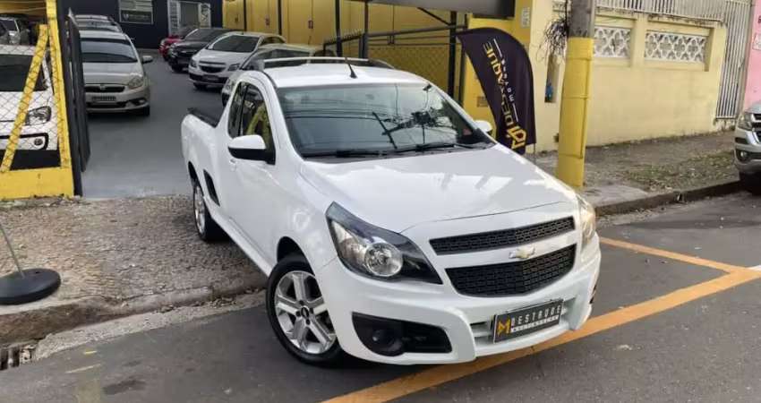 MONTANA Sport 1.4 ECONOFLEX 8V 2p