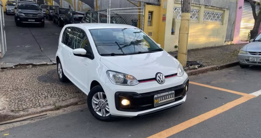 up! move 1.0 TSI Total Flex 12V 5p