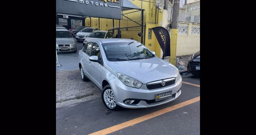 Grand Siena ATTRAC. 1.4 EVO F.Flex 8V