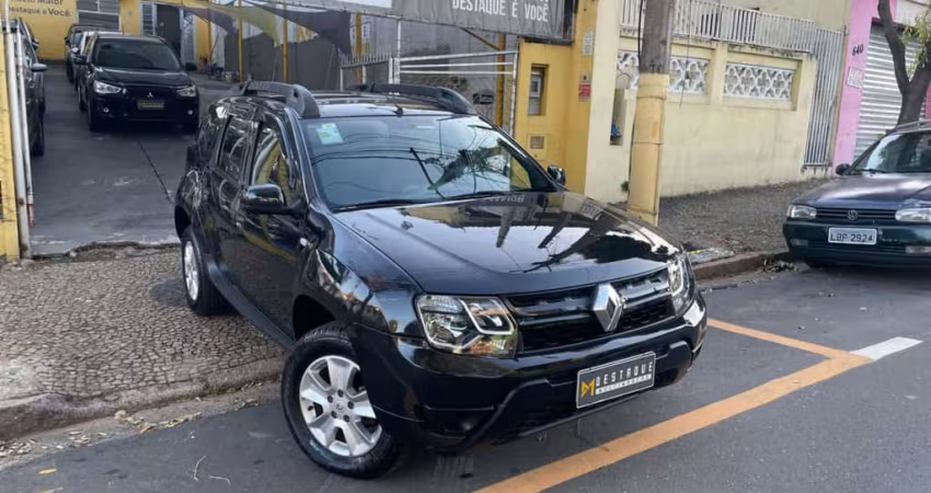 DUSTER Expression 1.6 Hi-Flex 16V Mec.
