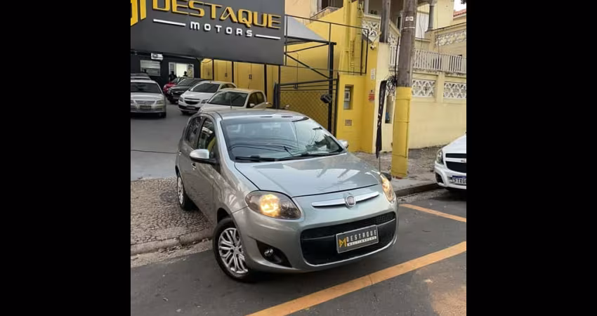 Palio ATTRA./ITÁLIA 1.4 EVO F.Flex 8V 5p