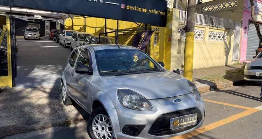 Ka 1.0 8V/1.0 8V ST Flex 3p
