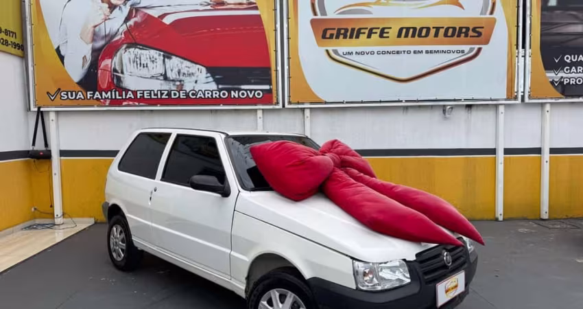 FIAT UNO MILLE ECONOMY 2010
