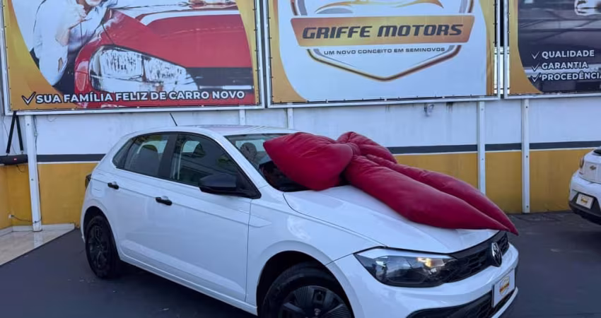 VOLKSWAGEN POLO TRACK 1.0 FLEX 12V 5P 2025