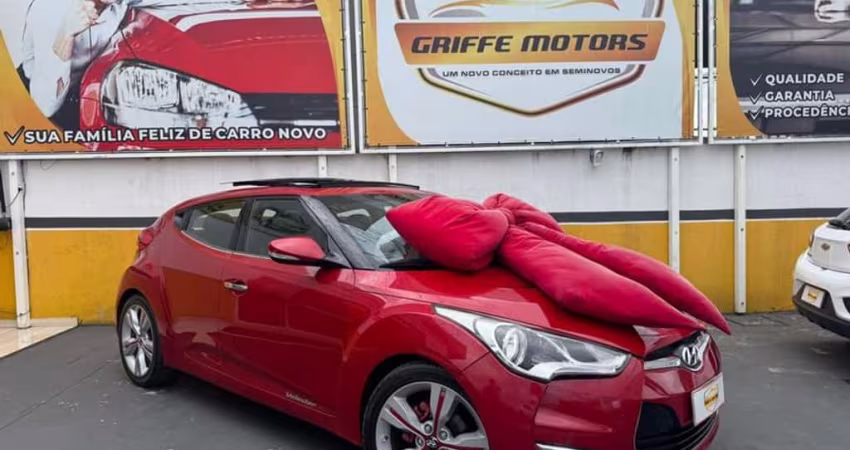 HYUNDAI VELOSTER 1.6 AUT 2013