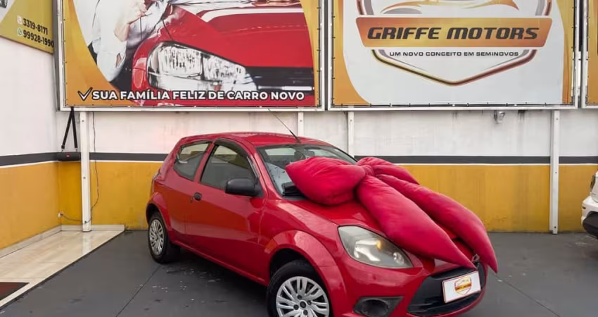 FORD KA 2012
