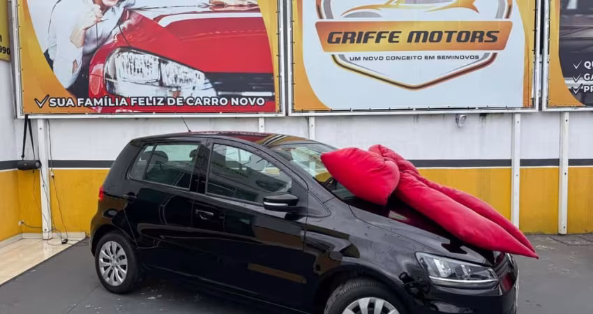 VOLKSWAGEN FOX 1.0 MPI TRENDLINE 12V FLEX 4P MANUAL 2017