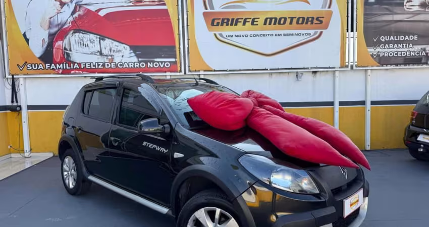 RENAULT SANDERO STW 16HP 2014