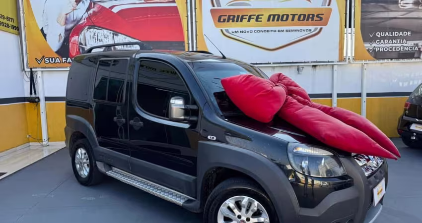 FIAT DOBLO ADVENTURE 1.8 8V 5P 2015