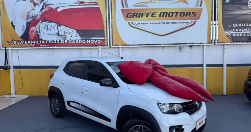 RENAULT KWID INTENS 10 MT 2019