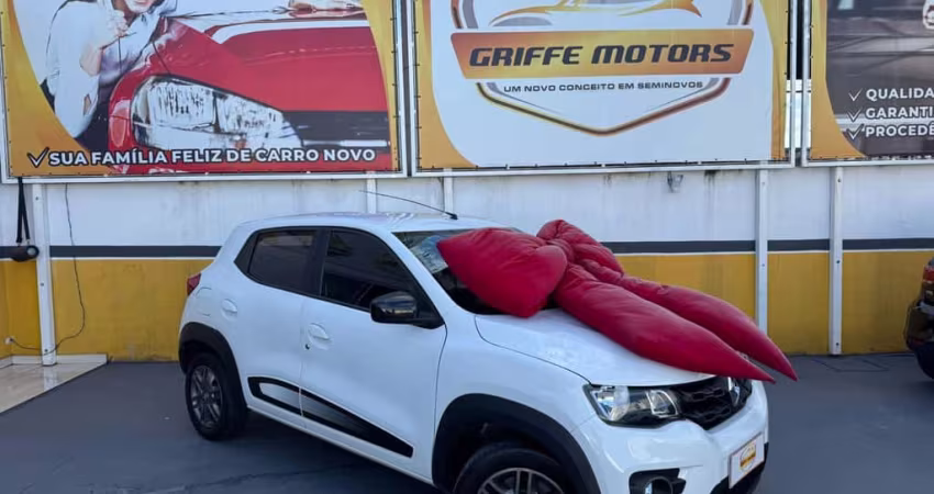 RENAULT KWID INTENS 10 MT 2019