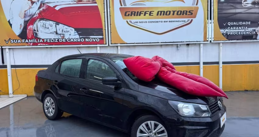 VOLKSWAGEN NOVO VOYAGE 1.6 2021