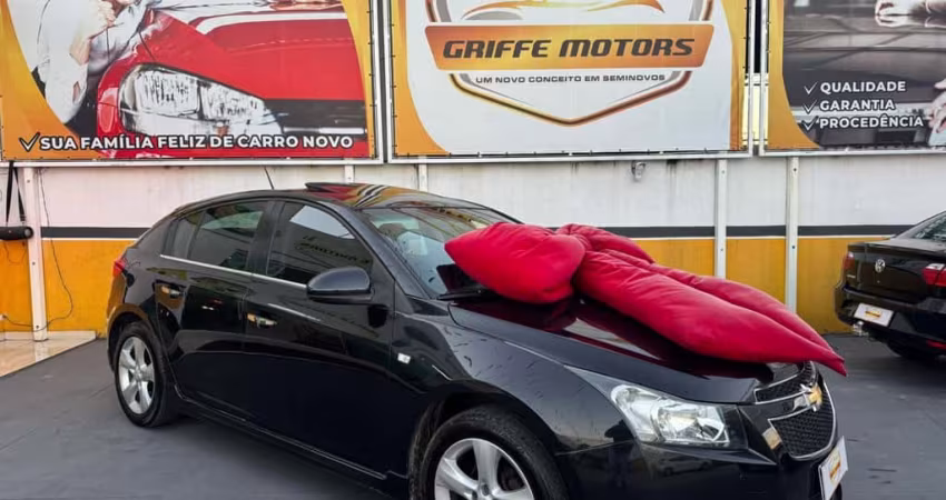 CHEVROLET CHEV CRUZE LTZ HB AT 2014