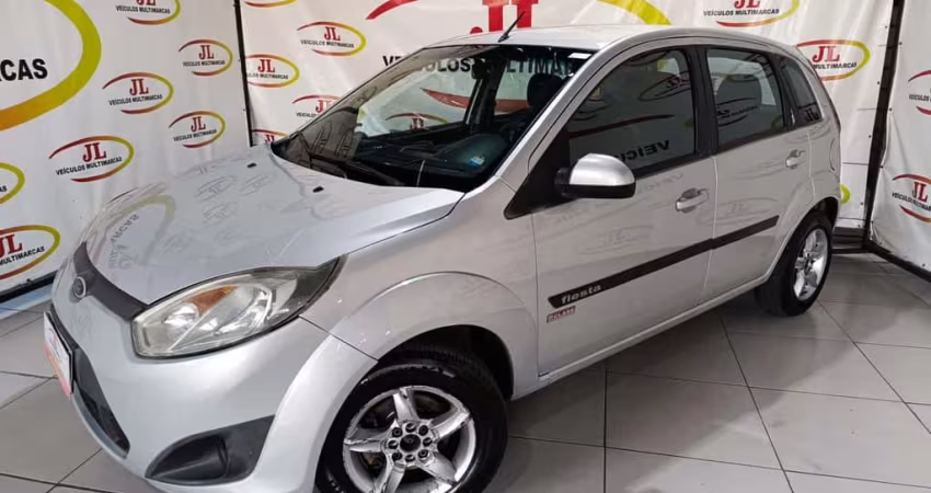 FORD FIESTA 1.6 8V FLEX 2012